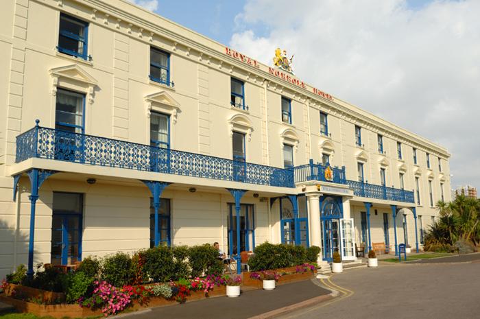 The Royal Norfolk Hotel