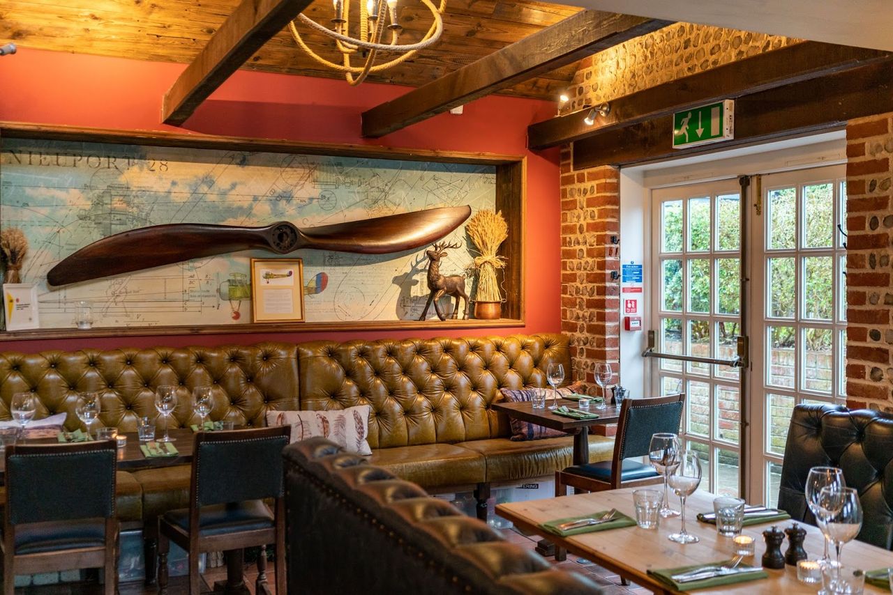 The Royal Oak, East Lavant