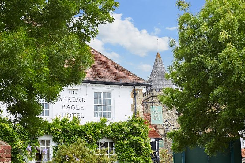 The Spread Eagle Hotel & Spa