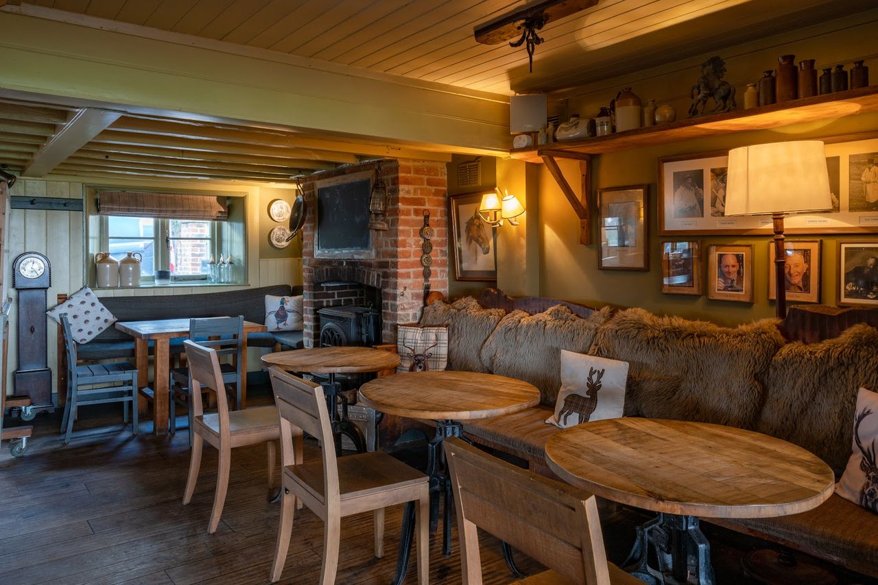 The Welldiggers Arms